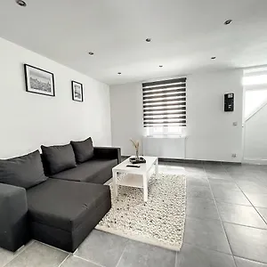  Holiday home Wauters 75 Bruxelles-charleroi-airport